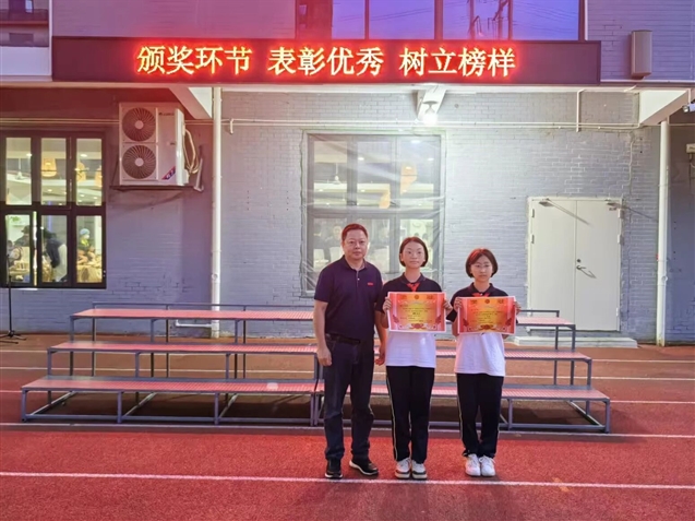 “强国复兴有我 争当新时代好少年”——明新侨中2025年少先队建队节主题活动暨经典诵读比赛圆满举行